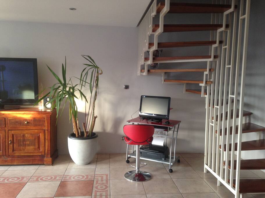 coin ordinateur fixe