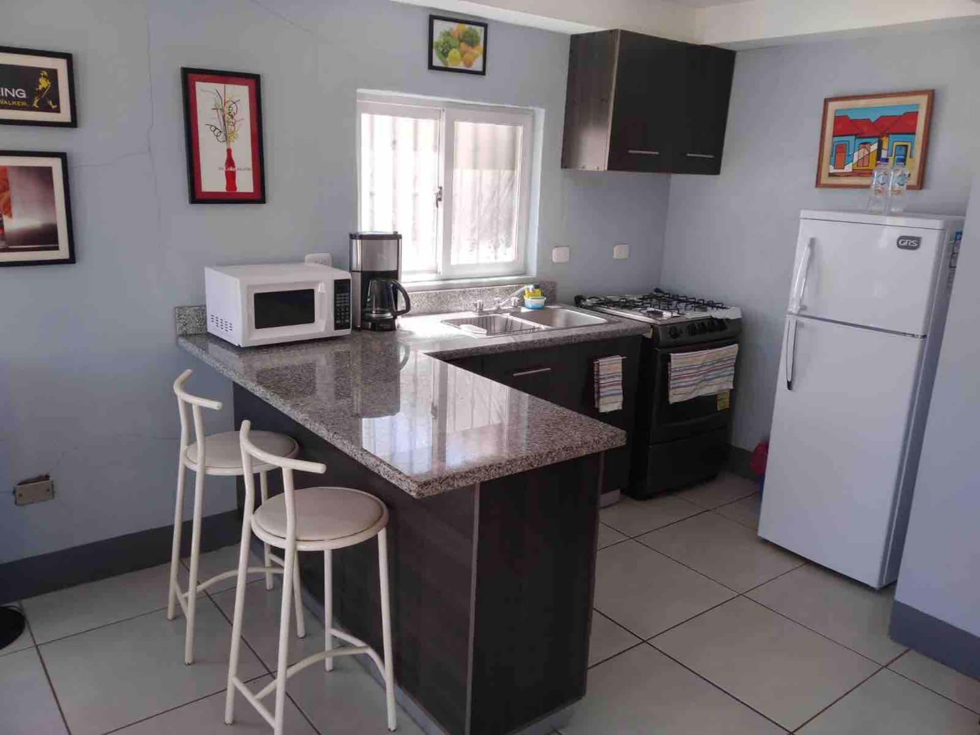 Homeliz, Roble Apartment, 2 bedrooms.