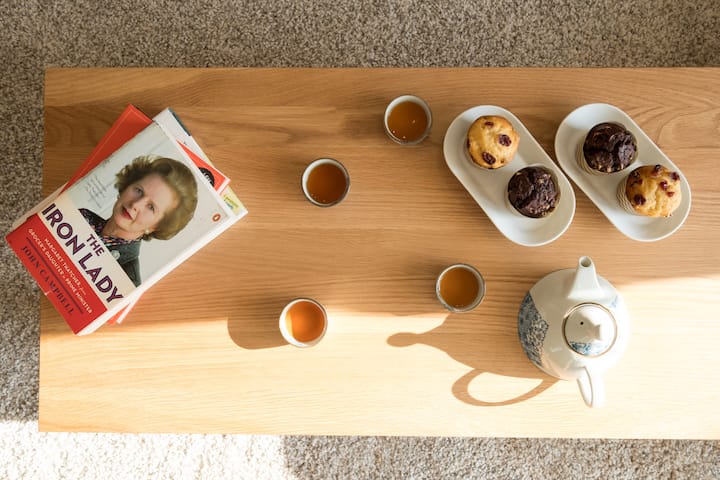 Delightful Japandi Retreat | MUJI concept