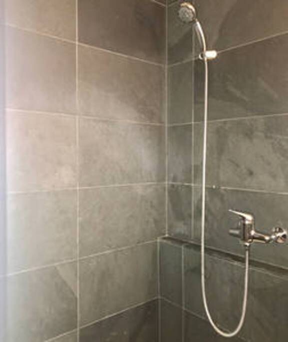 private bathroom