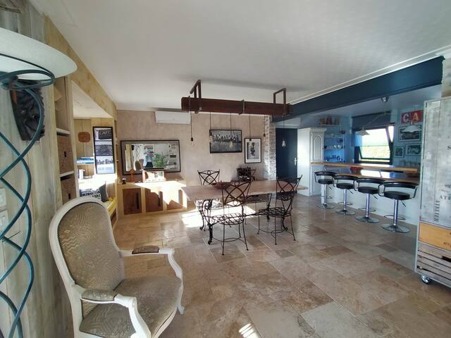Conciergerie des legendes managed Airbnb listing 2