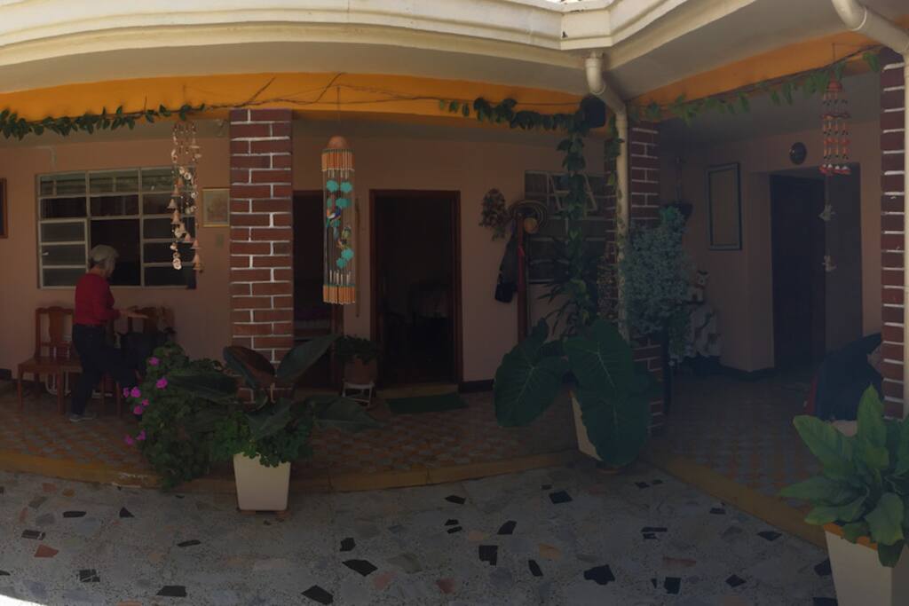 Interior panorámica 1