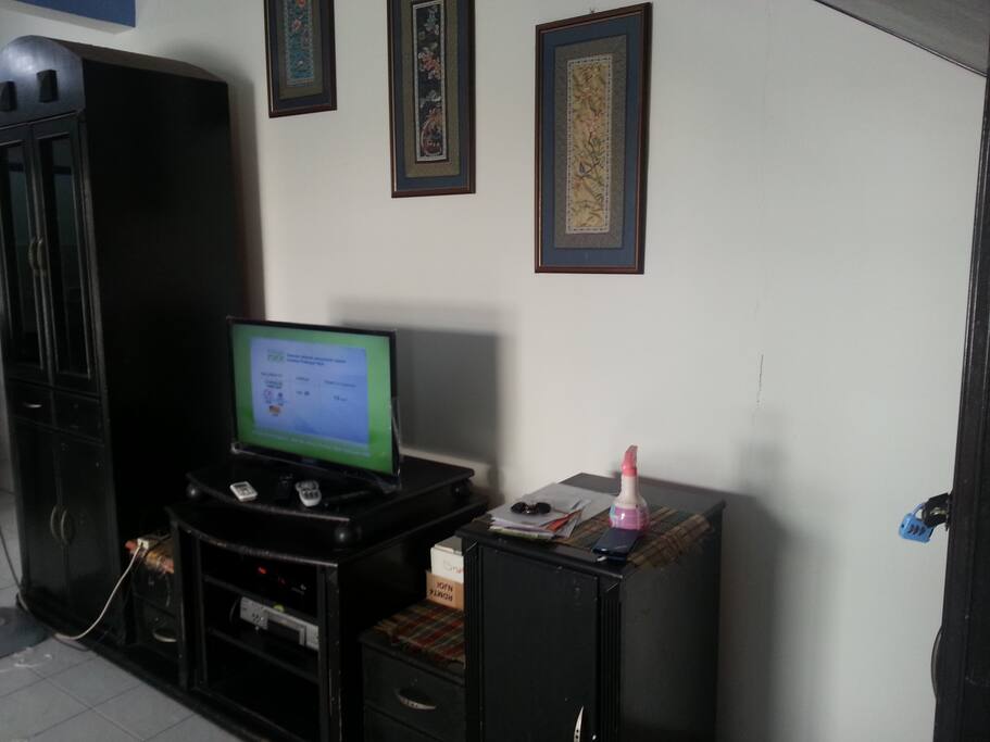 TV AREA