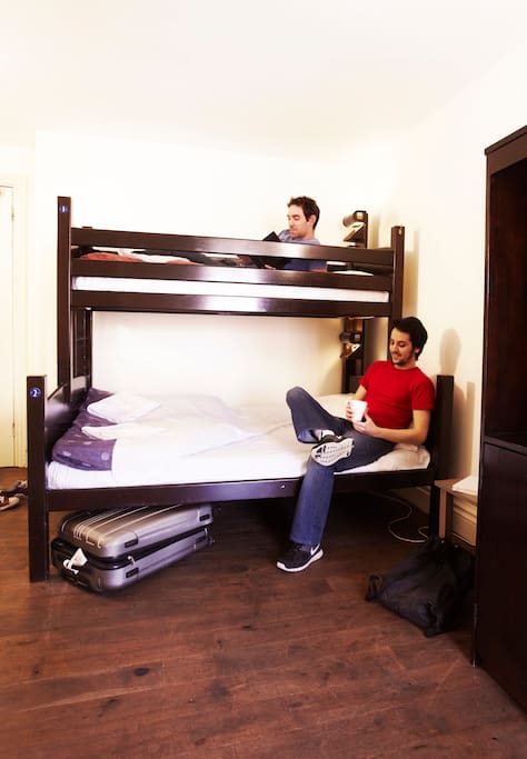 Triple Room