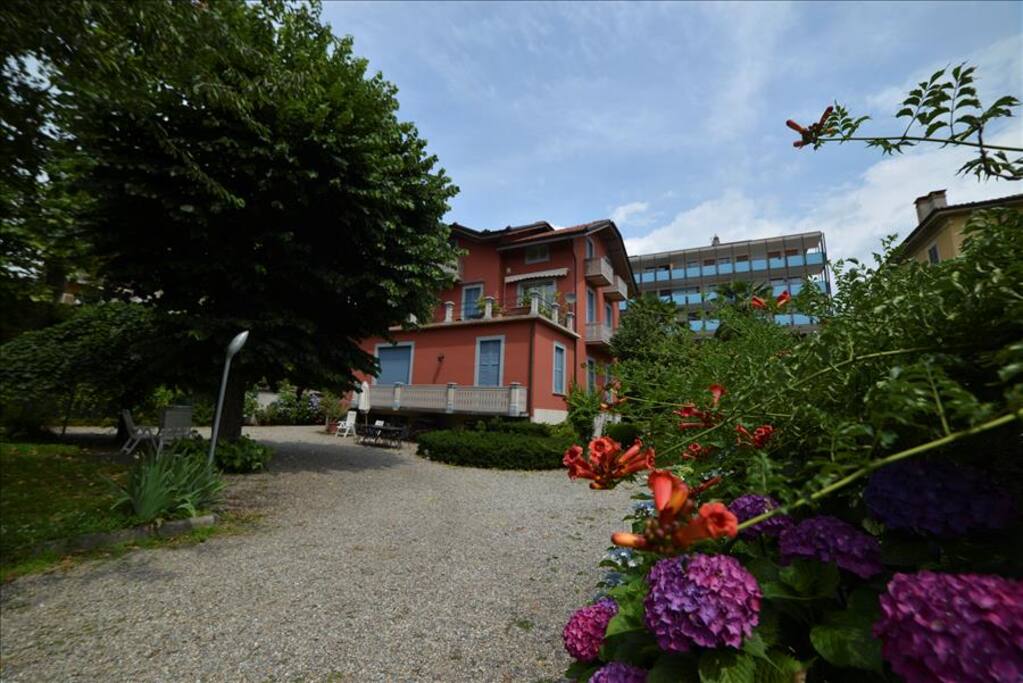 esterno giardino