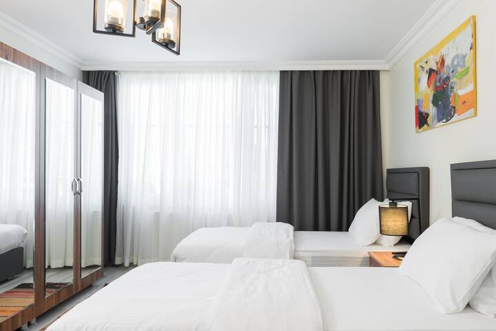 2bedroom 1livingroom with little Hagia Sophia view gallery image 4