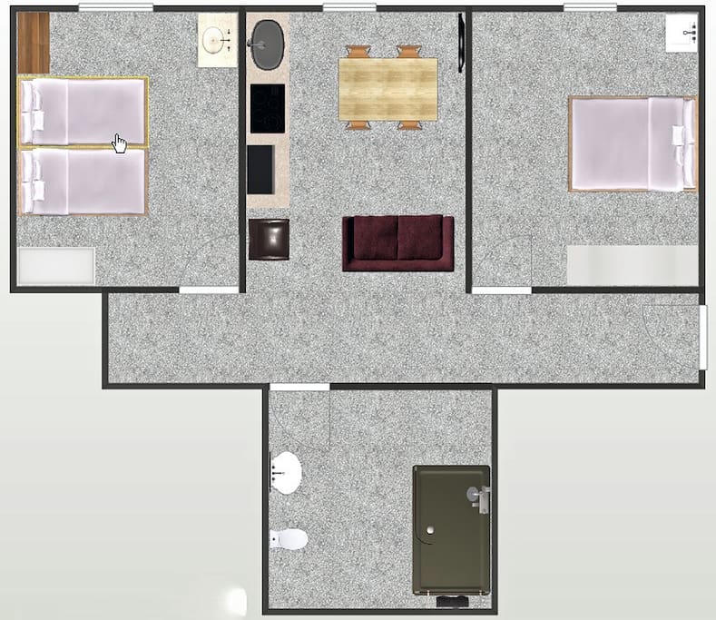 Jennifer floor plan