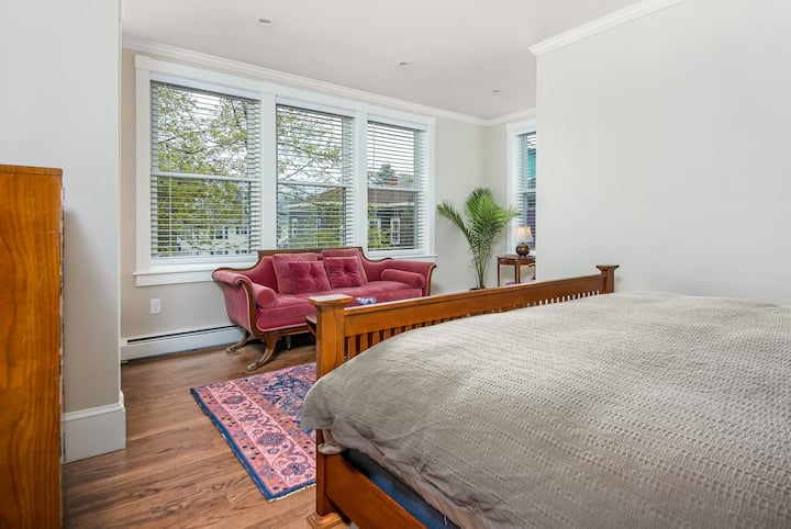 Camera da letto principale