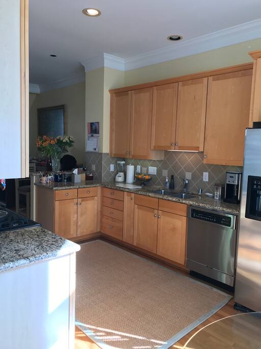 Complete Kitchen