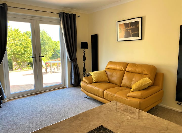 Luxury Suntrap In Private Complex St.leonards - Hastings
