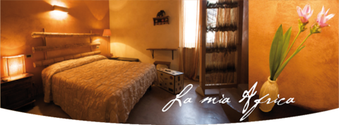 Double Room - La Mia Africa