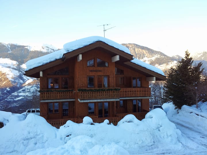 Le Praz, Courchevel Vacation Rentals & Homes - Courchevel, France | Airbnb