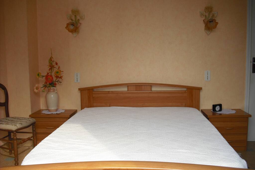 Chambre rdc