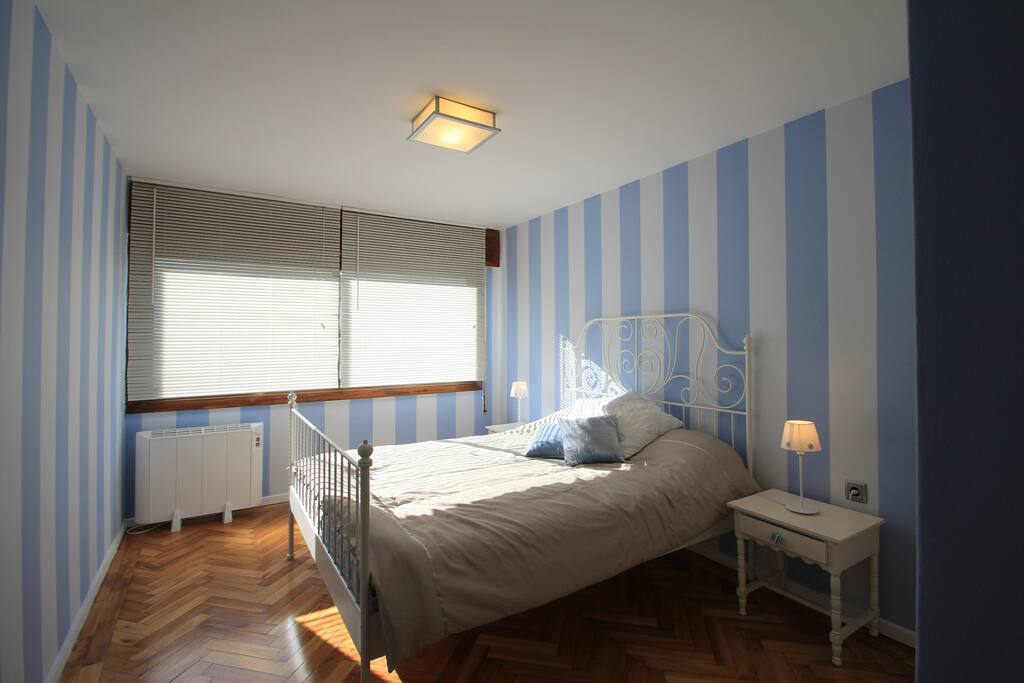 Dormitorio doble