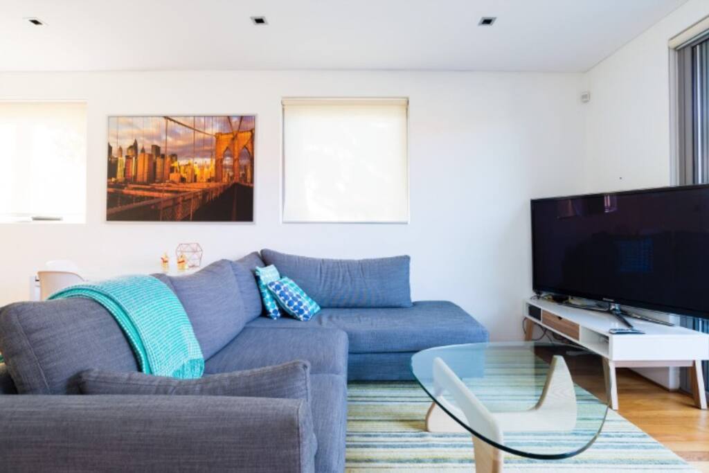 Lounge seating
