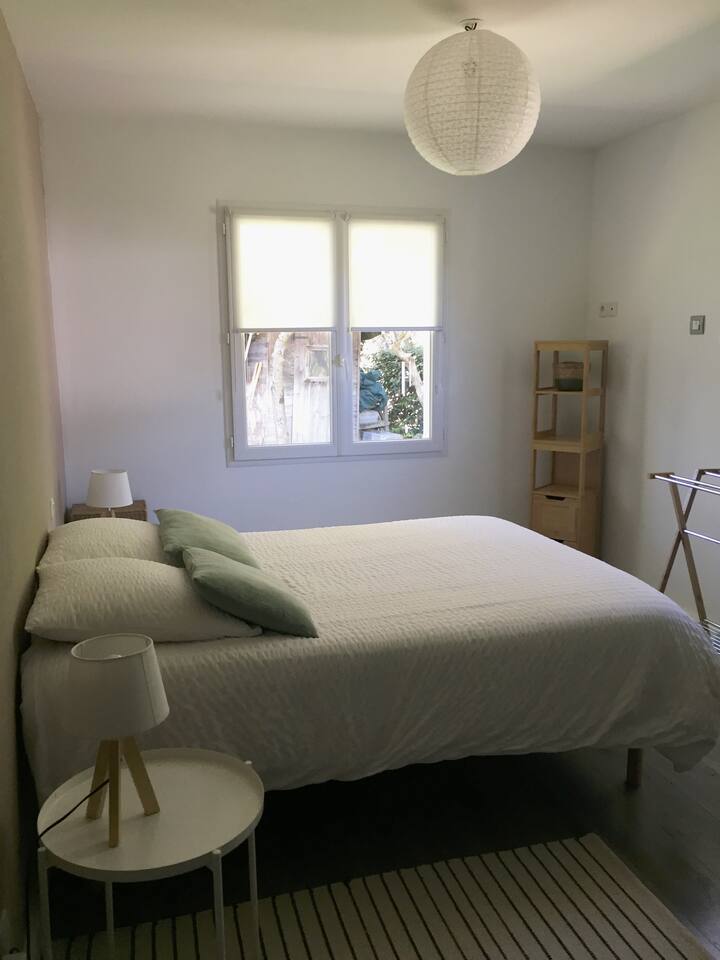 غرفة رقم2 سرير مزدوج في 160 × 200