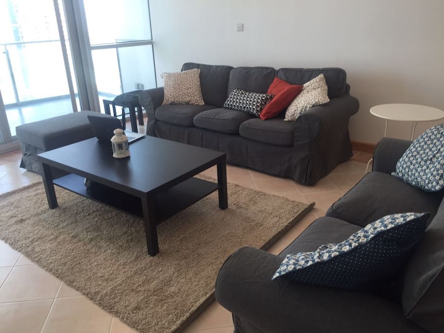 Shared Living Room