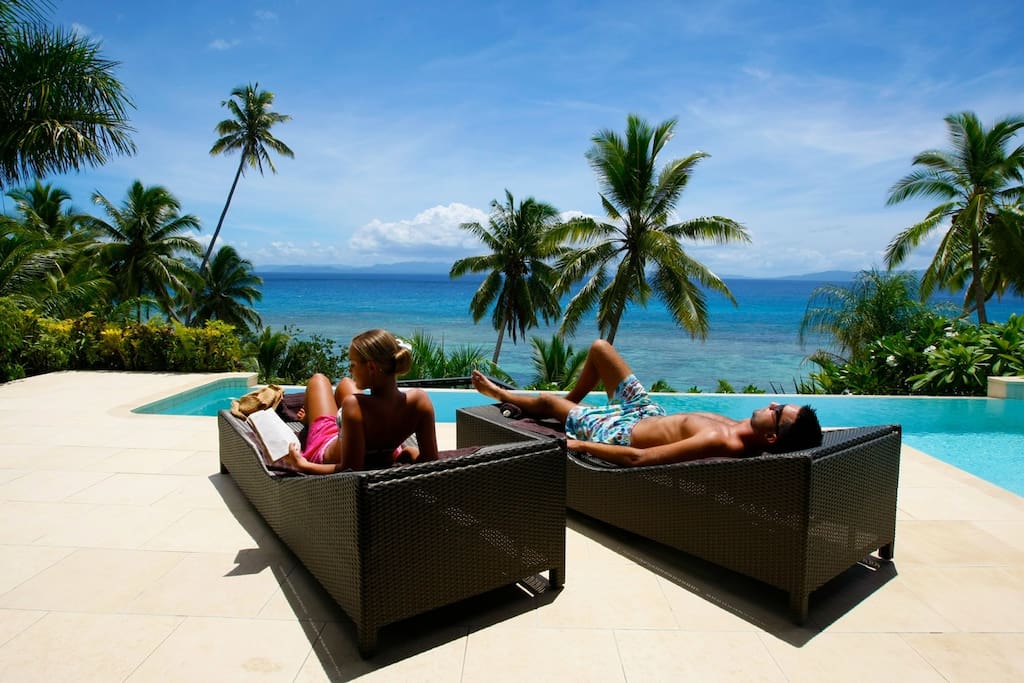 Horizon Spa pool