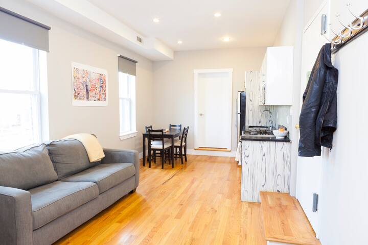 It's a Beautiful Day in Bed-Stuy!