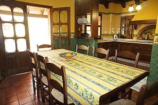 Villa Umbria — view 2