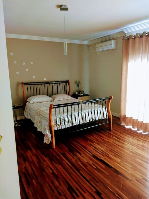 Duas Janelas, boa Ventilação