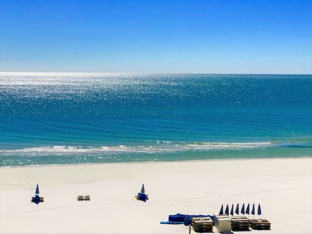 January Dates Open! Gulf Front & Gorgeous
