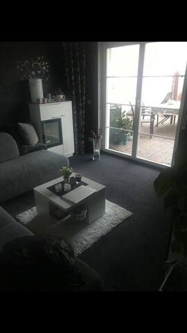 Apartment 100 m from the lake directly on the market