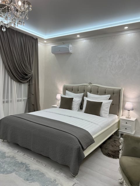 Luxury retreat in the heart of Vinnytsia