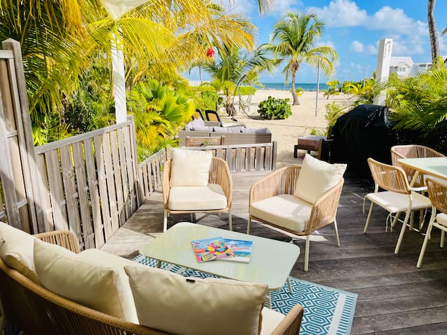 Caribbean French Touch managed Airbnb listing 2