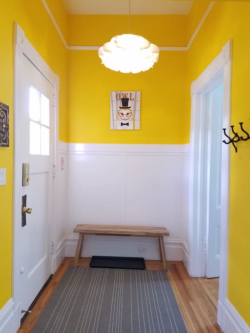 Entry way