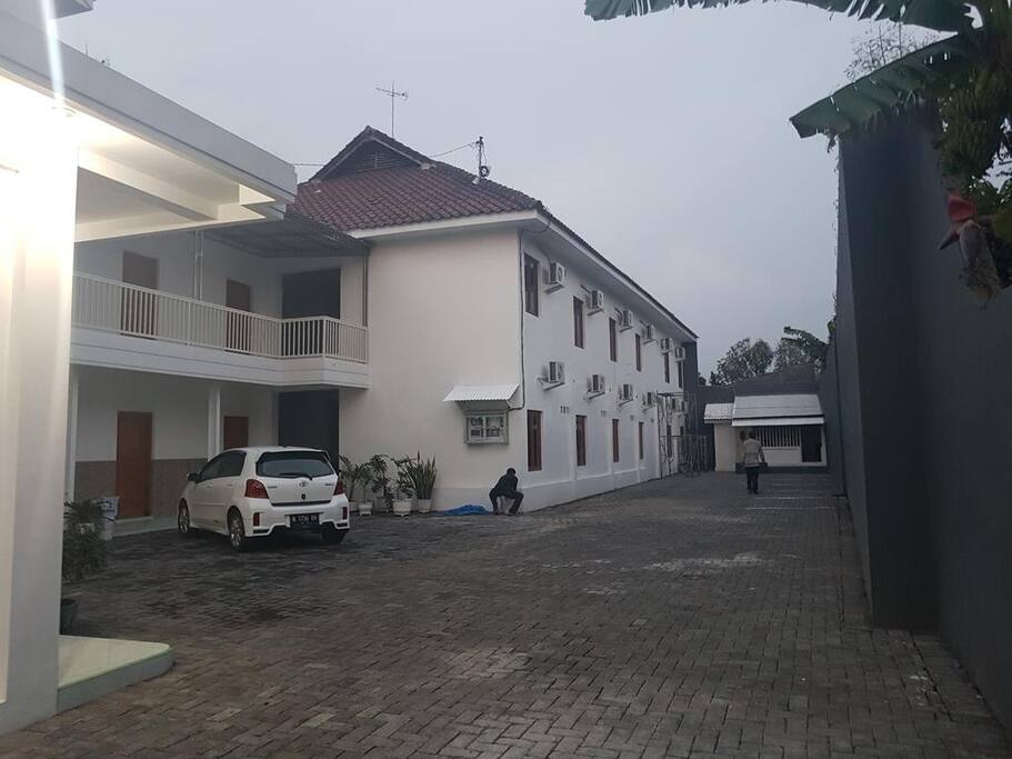 Parking Lot