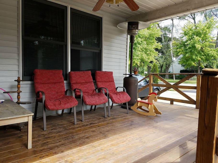 deck
