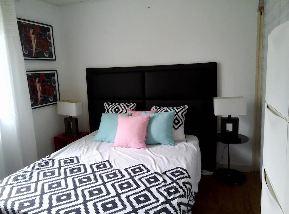 La chambre