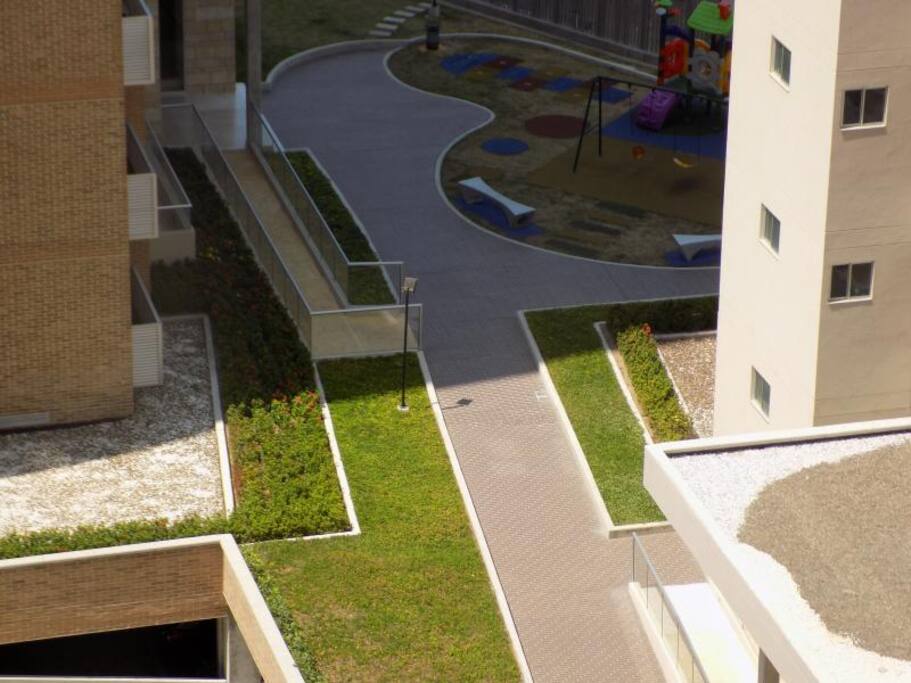 PARQUE PARA NIÑOS