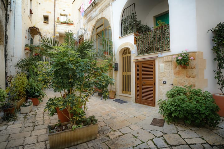 Historic home just a few meters from the sea Monopoli