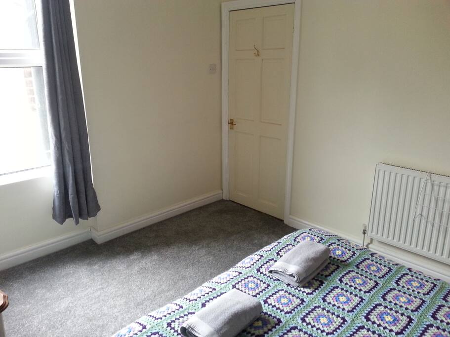 Private Bedroom 1