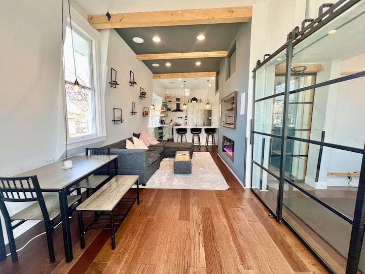 3bd 2 Bath Boston  W/parking And Office - 波士頓, MA