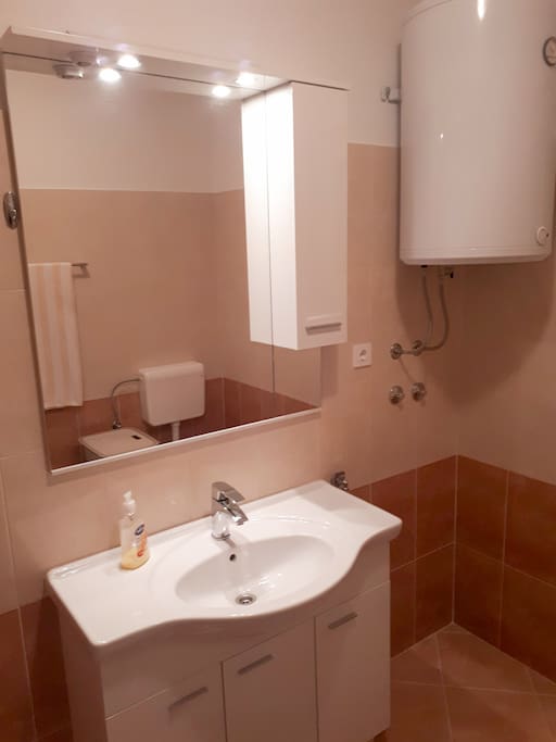 Bathroom 1