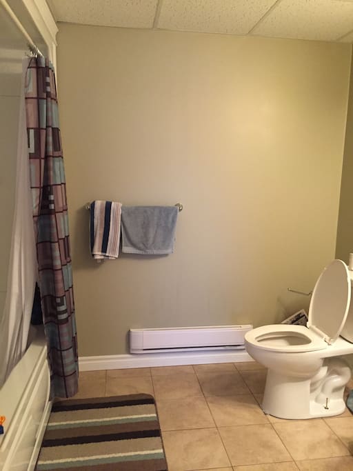 Private Bathroom