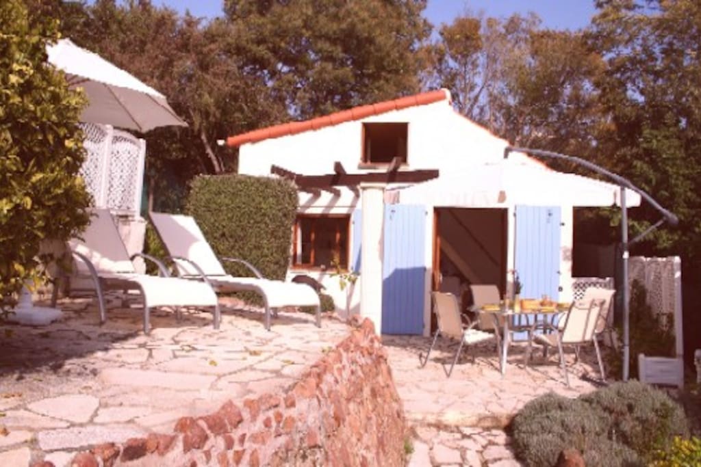 Villa Katrilla Poolhouse