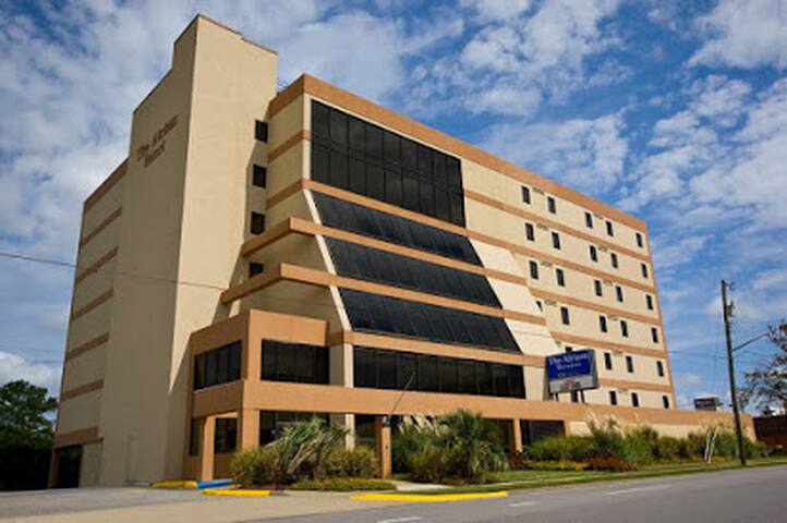 Quiet, welcoming and convenient