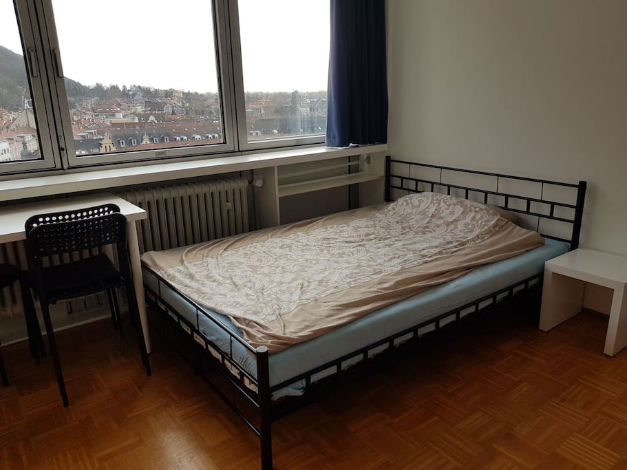 140x200cm Bett - 140x200cm bed