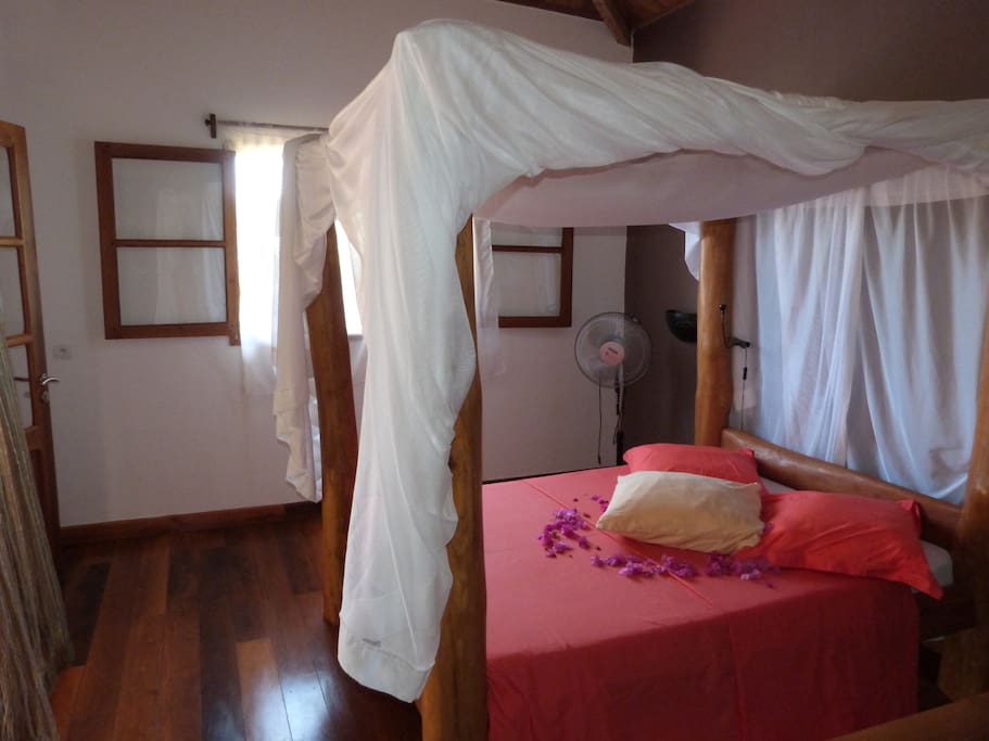3éme chambre (lit 140)