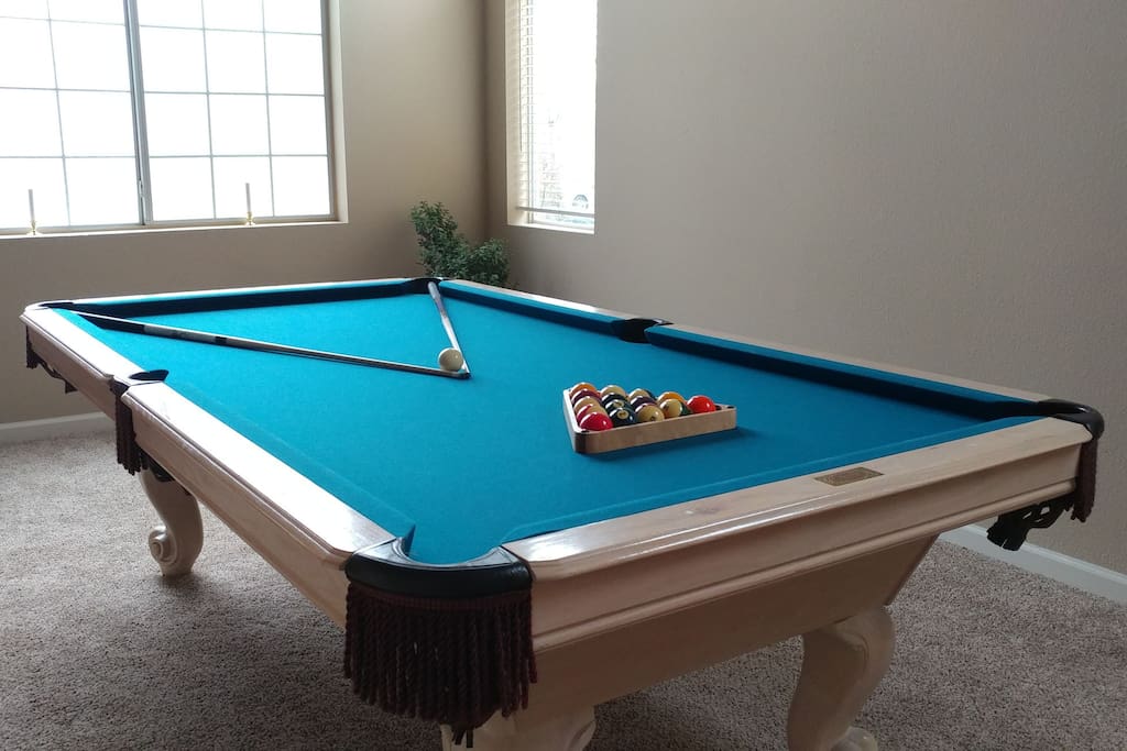 Pool Table