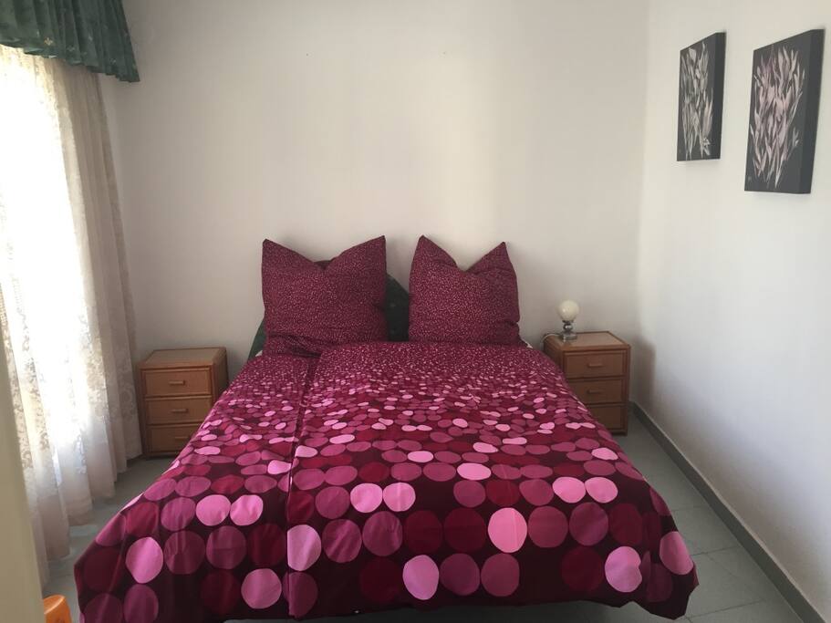 Dormitorio (1) Cama doble