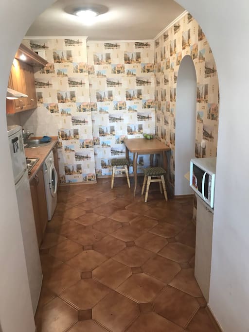 Кухня