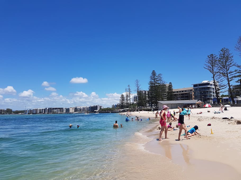 Bulcock Beach (patrolled)