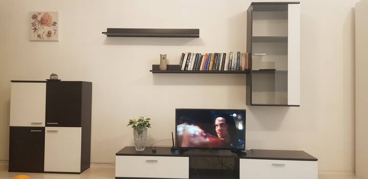 Área de convivencia