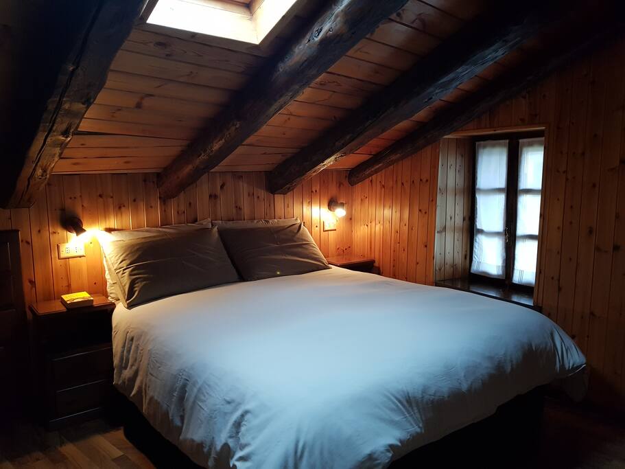 Master room