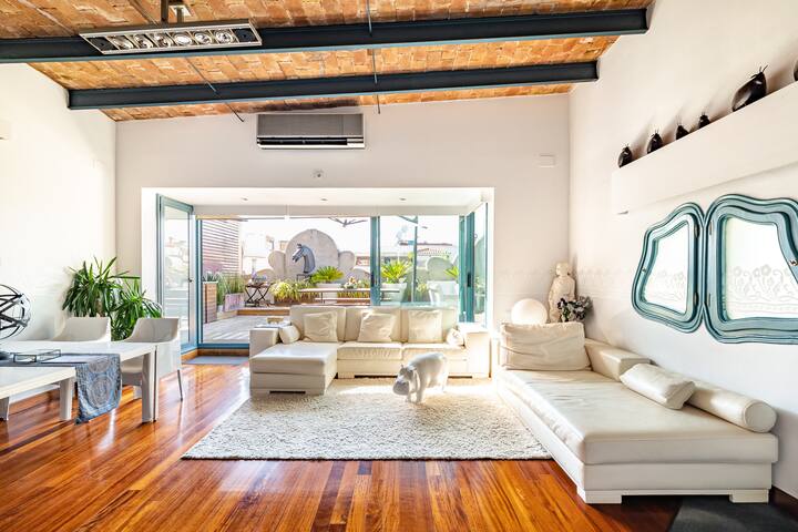 Unique Penthouse 2 with terrace gallery image 4